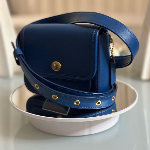 Coach Handbags - COACH Limited Edition Mini Rambler Belt Bag